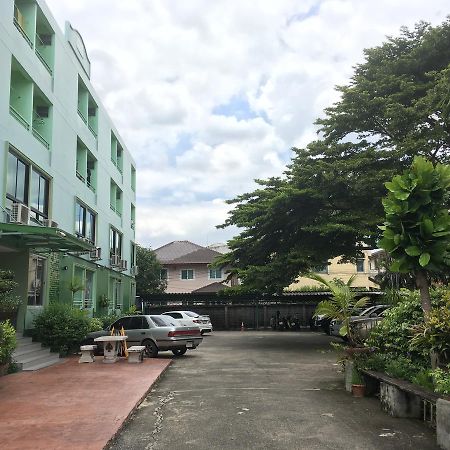 禅木安酒店 曼谷 外观 照片
